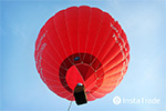 InstaTrade balloon